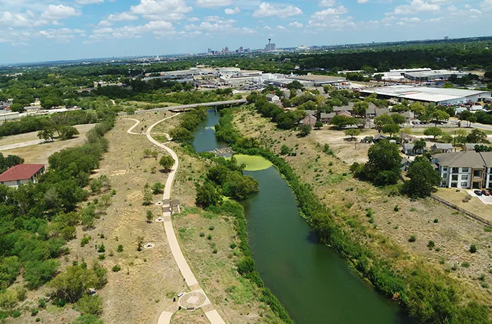 San Antonio River Authority - Mission Reach
