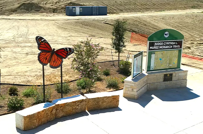 Patsy Winn Hike and Bike Trail