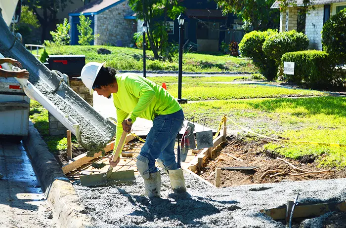 2025 Pavement Preservation Package 13- ADA Ramps, Sidewalks, and Diveways