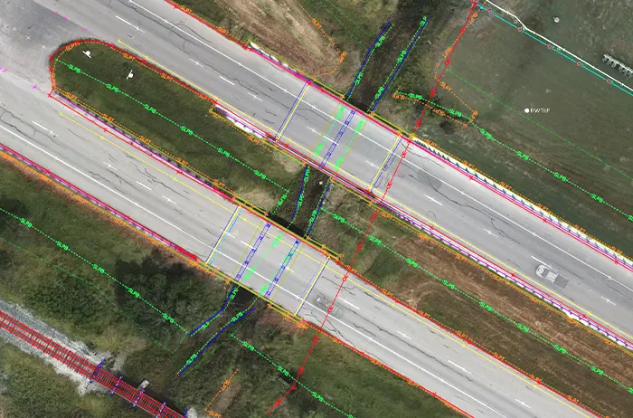 Taft/Sinton Channel Widening